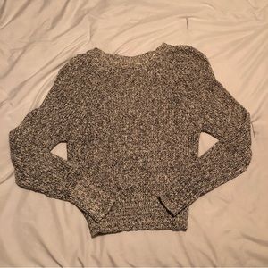 Free People Knit/Crochet Sweater